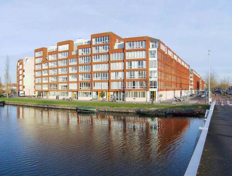 Veilig wonen nabij het olympisch stadion