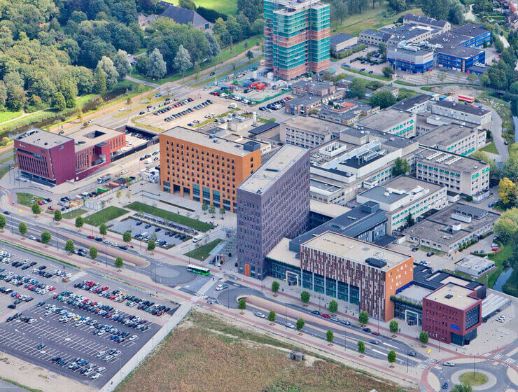 Albert Schweitzer ziekenhuis