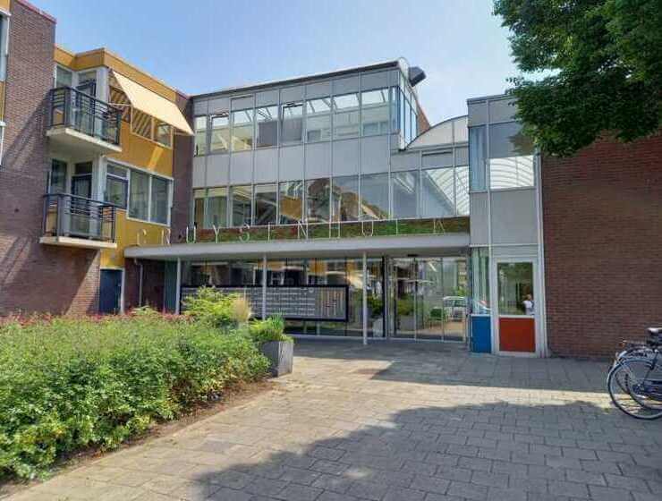 Wooncomplex Cruysenhoek