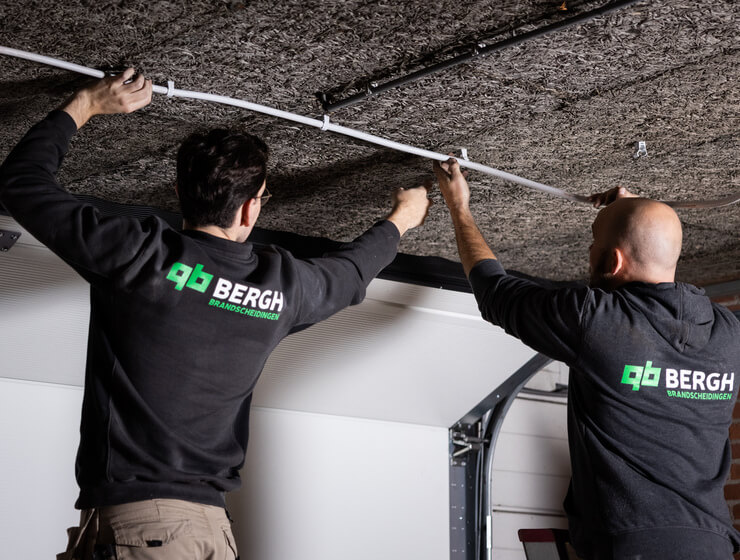 Parkeergarage Lindebaan