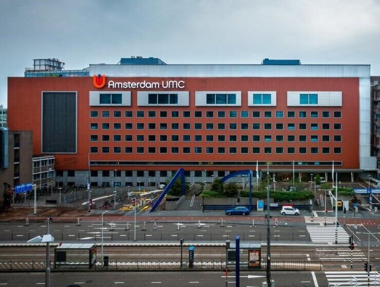 Toekomstgericht kijken naar brandveiligheid in academisch ziekenhuis