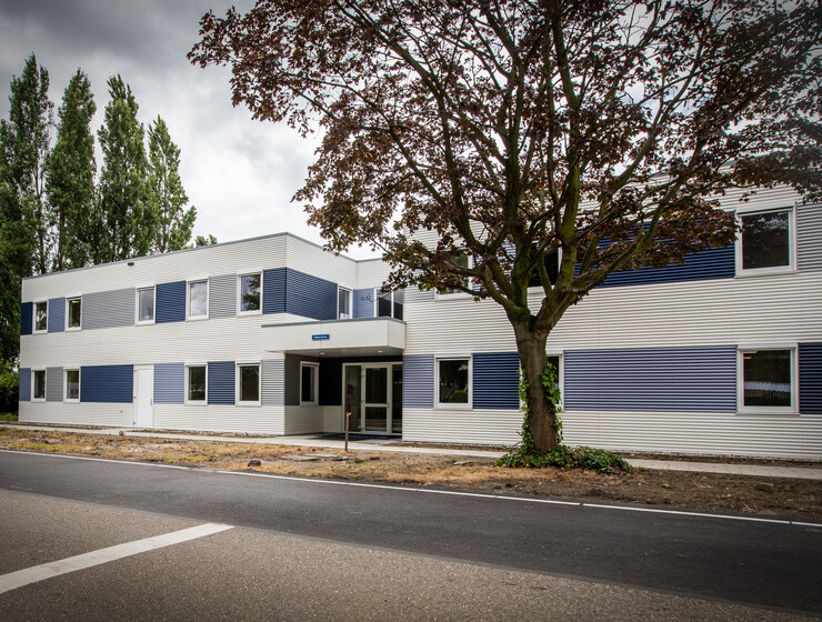 Internationaal kantoor klaar voor de toekomst