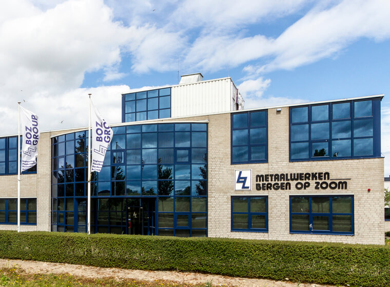 Smart Factory BOZ-group in gebruik genomen