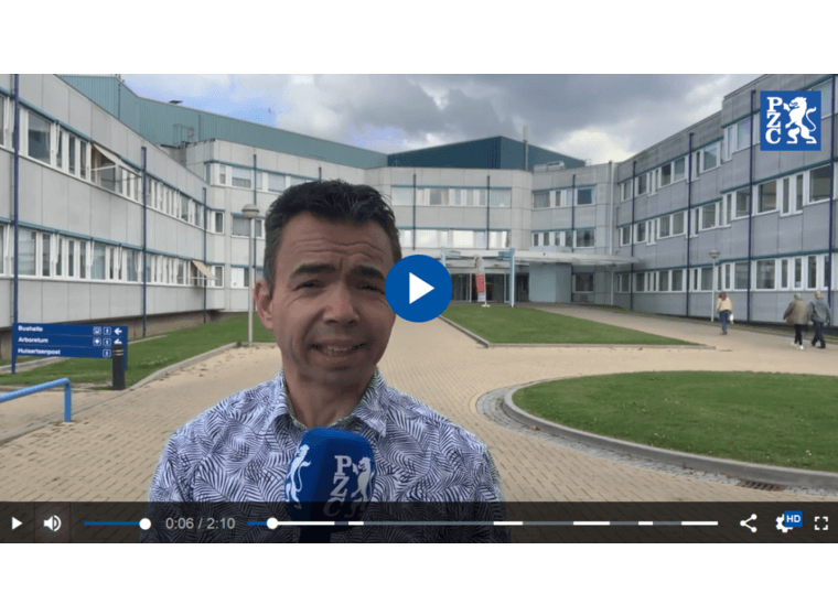 ADRZ Goes presenteert met trots hun nieuwe scopie-afdeling