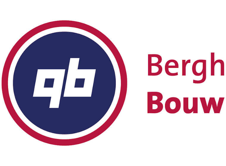 Nieuwe huisstijl & website voor Bergh Bouw