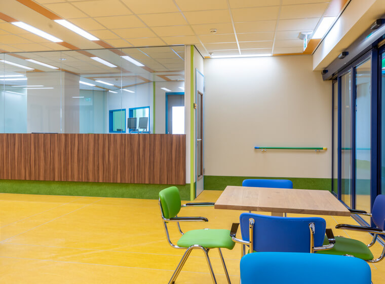 Nieuwe afdeling Heelkunde in het AdRZ officieel geopend