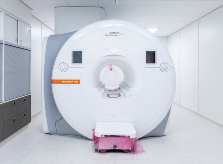 Metamorfose MRI-ruimten Bravis voor de nieuwe 3T MRI-scanner