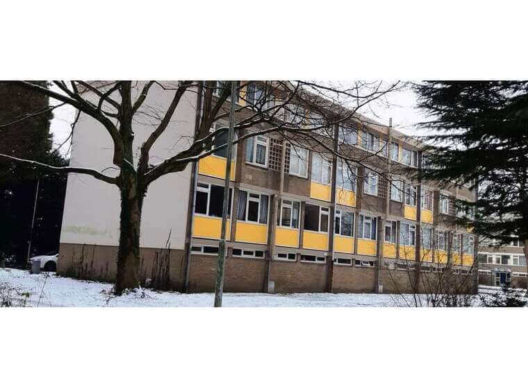 Renovatie 60 portiekwoningen Roosendaal van start