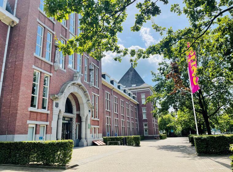 Creatieve transformatie voor Curio Breda