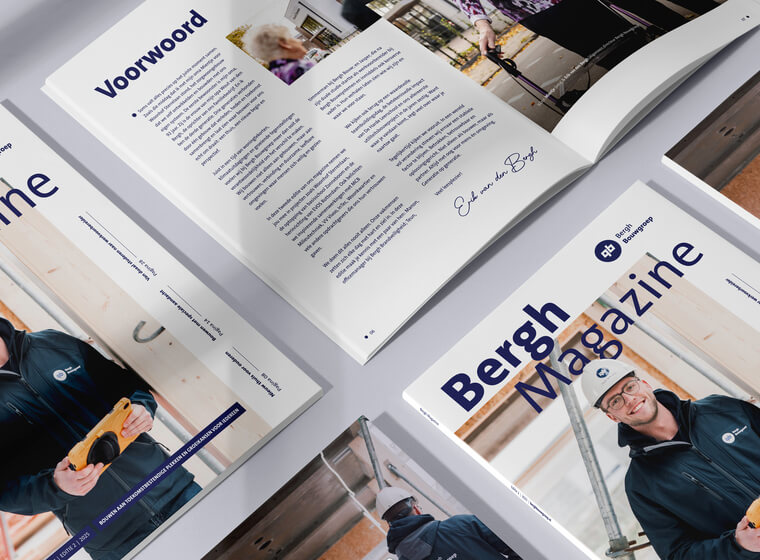 Bergh Magazine editie 2 is uit!