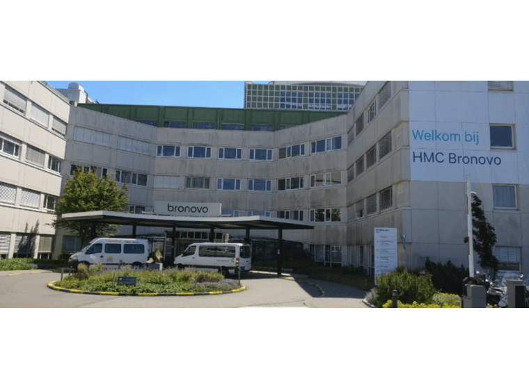 Facelift afdeling Endometriose Bronovo Ziekenhuis Den Haag