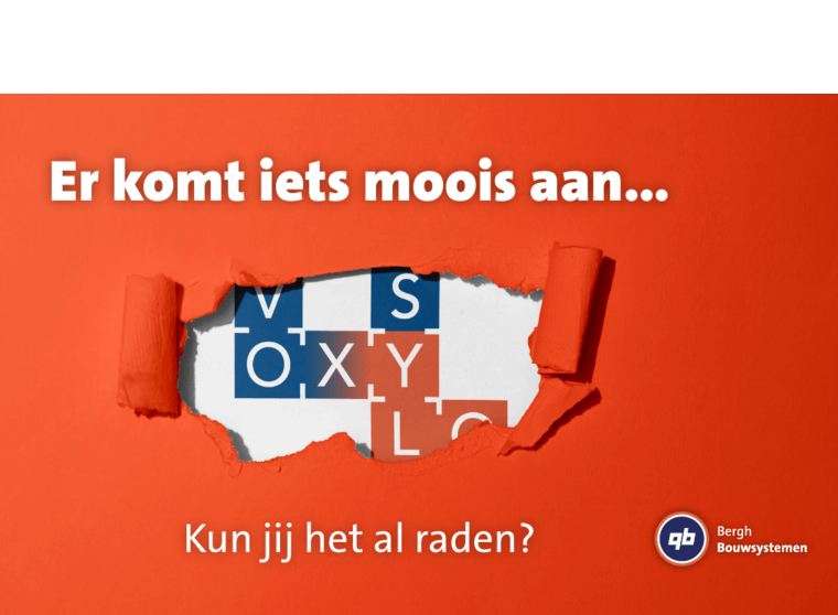 Twee systemen. Eén doorbraak.