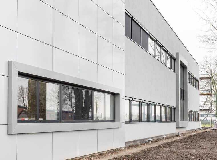Voortgang sloop en renovatie kantoor Sensus
