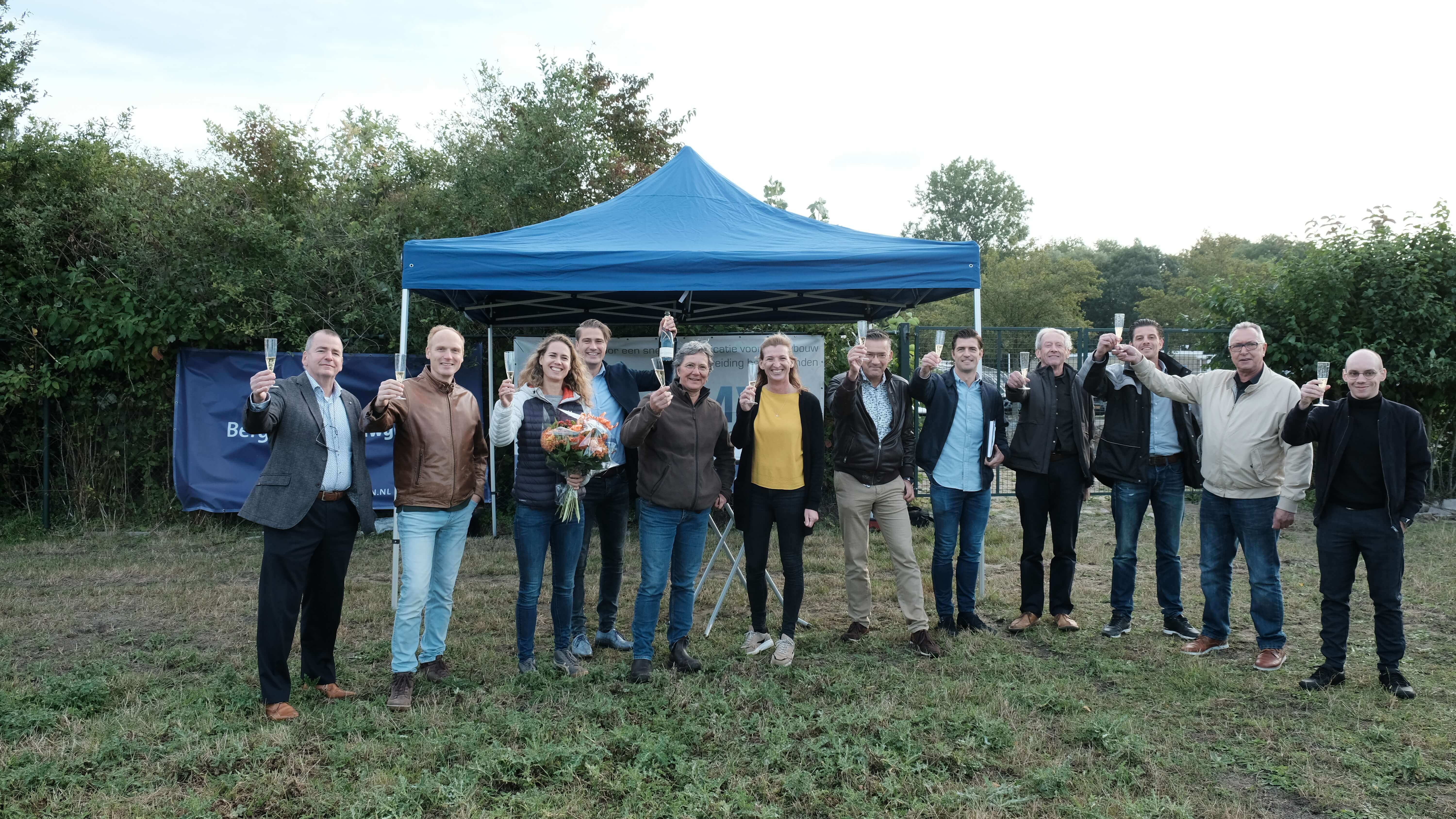 Dierenkliniek Steenbergen in opdracht