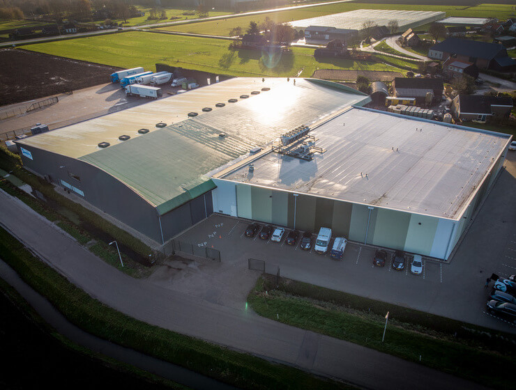 Uitbreiding Smits Transport & Logistiek