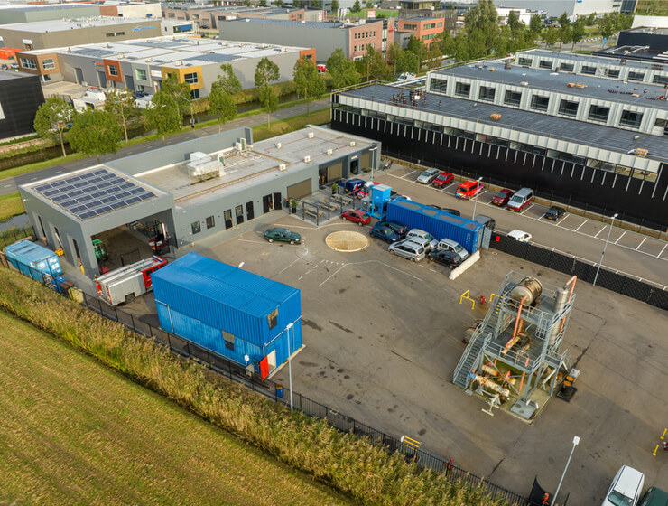 Nieuwe opleidingslocatie in Dordrecht voor H2K