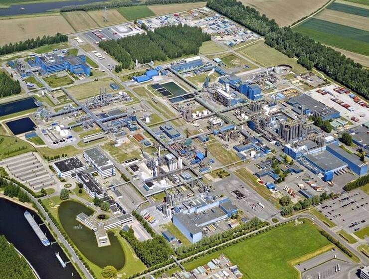 Sabic Fire Center Of Excellence
