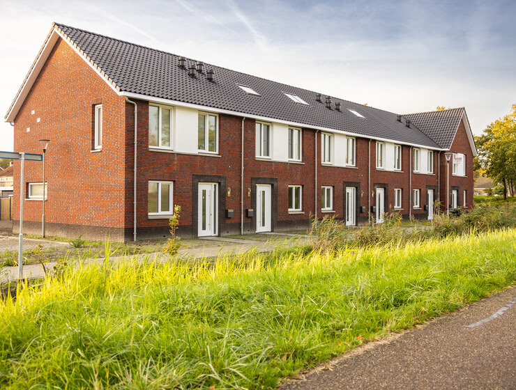 Nieuwbouw Hendriksplaza