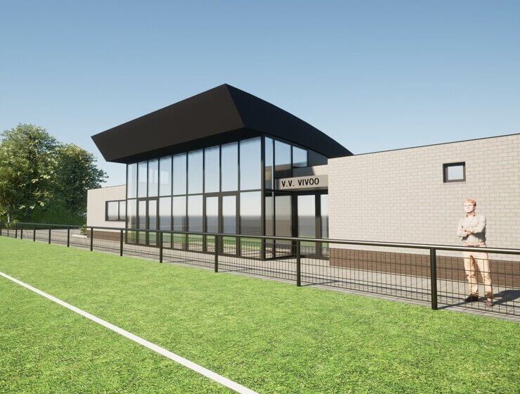 Herontwikkeling en Nieuwbouw Sportpark Vivoo